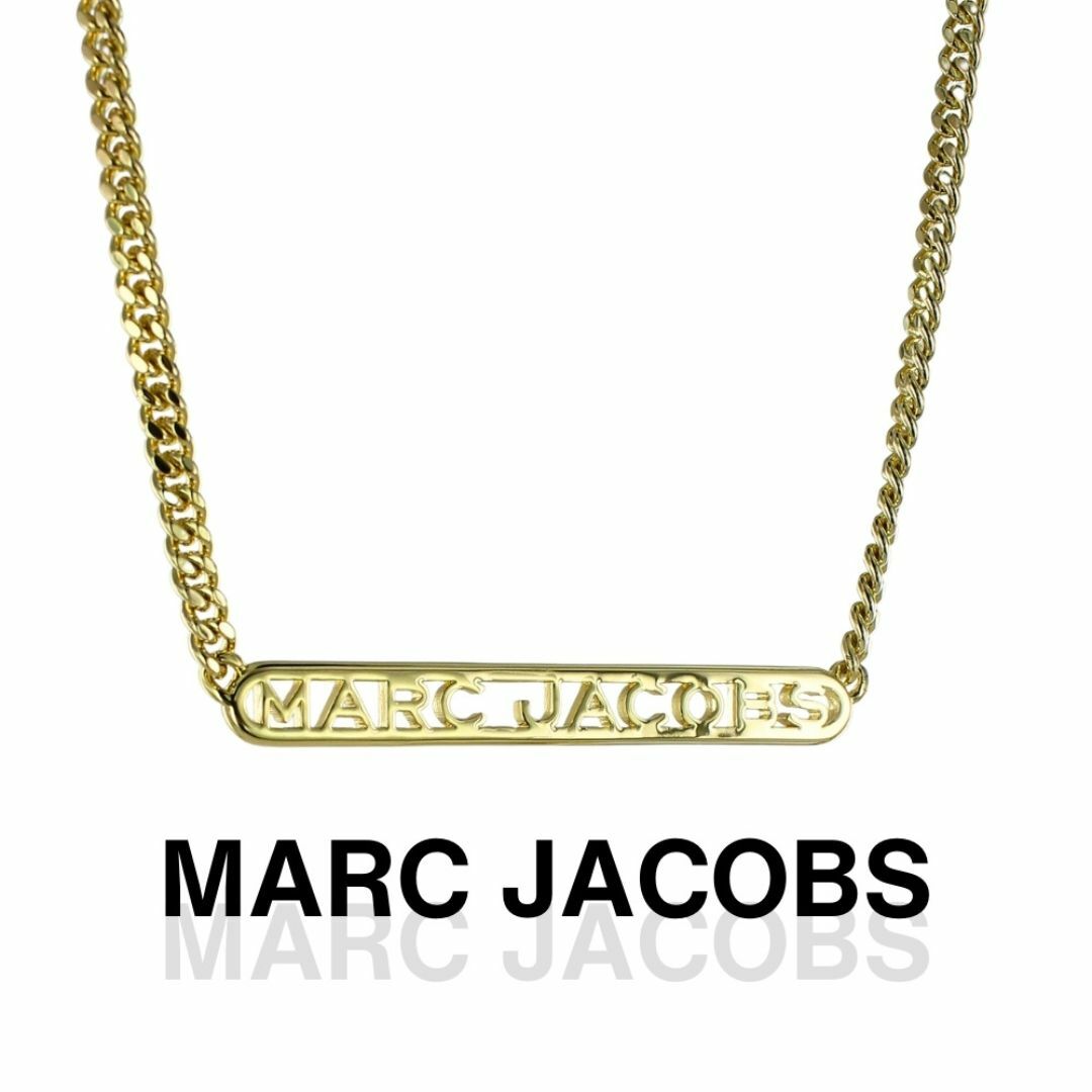 MARC JACOBS - ☆マークジェイコブス チェーン ネックレス MARC JACOBS - ☆マークジェイコブス チェーン ネックレス
