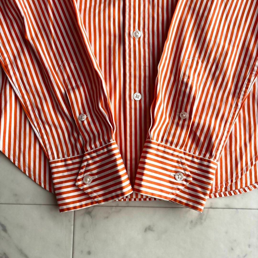 Ralph Lauren - ラルフローレン ストライプ長袖シャツ ポニー Ralph Lauren - ラルフローレン ストライプ長袖シャツ ポニー