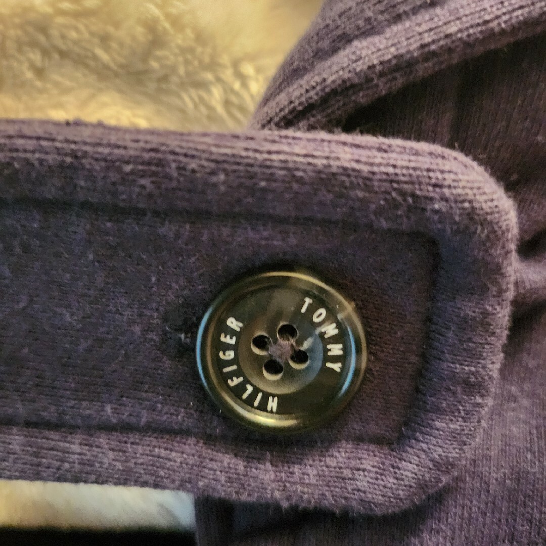 TOMMY HILFIGER - トミーヒルフィガー ダッフルコートの通販 by TOMMY HILFIGER - トミーヒルフィガー ダッフルコートの通販 by