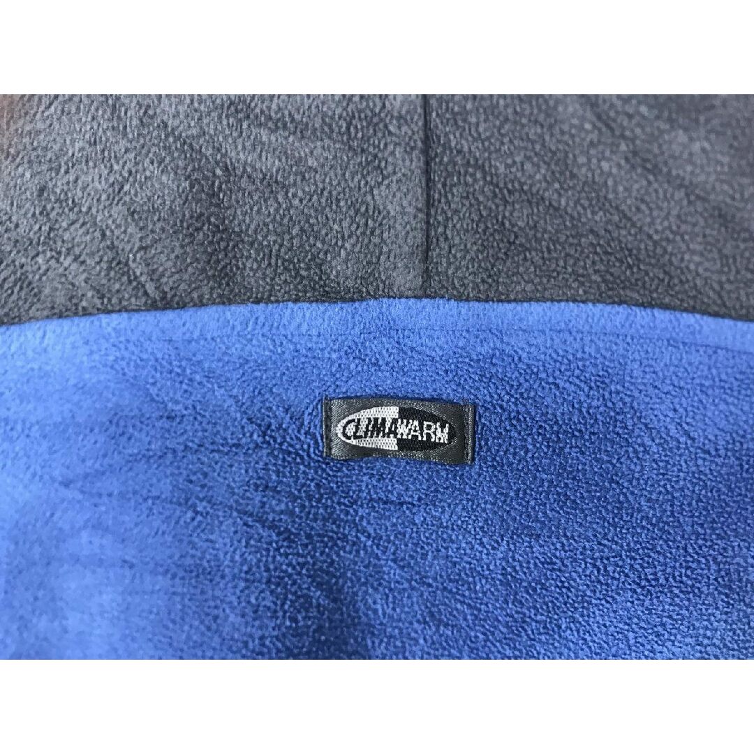 adidas - 90S~ 古着 adidas アディダス ハーフジップ 3ライン adidas - 90S~ 古着 adidas アディダス ハーフジップ 3ライン