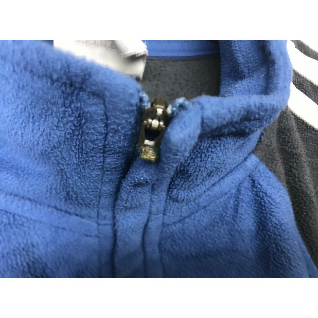 adidas - 90S~ 古着 adidas アディダス ハーフジップ 3ライン adidas - 90S~ 古着 adidas アディダス ハーフジップ 3ライン