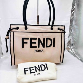 FENDI - 【激レア】 FENDI フェンディ ハンドバッグ トート FENDI - 【激レア】 FENDI フェンディ ハンドバッグ トート