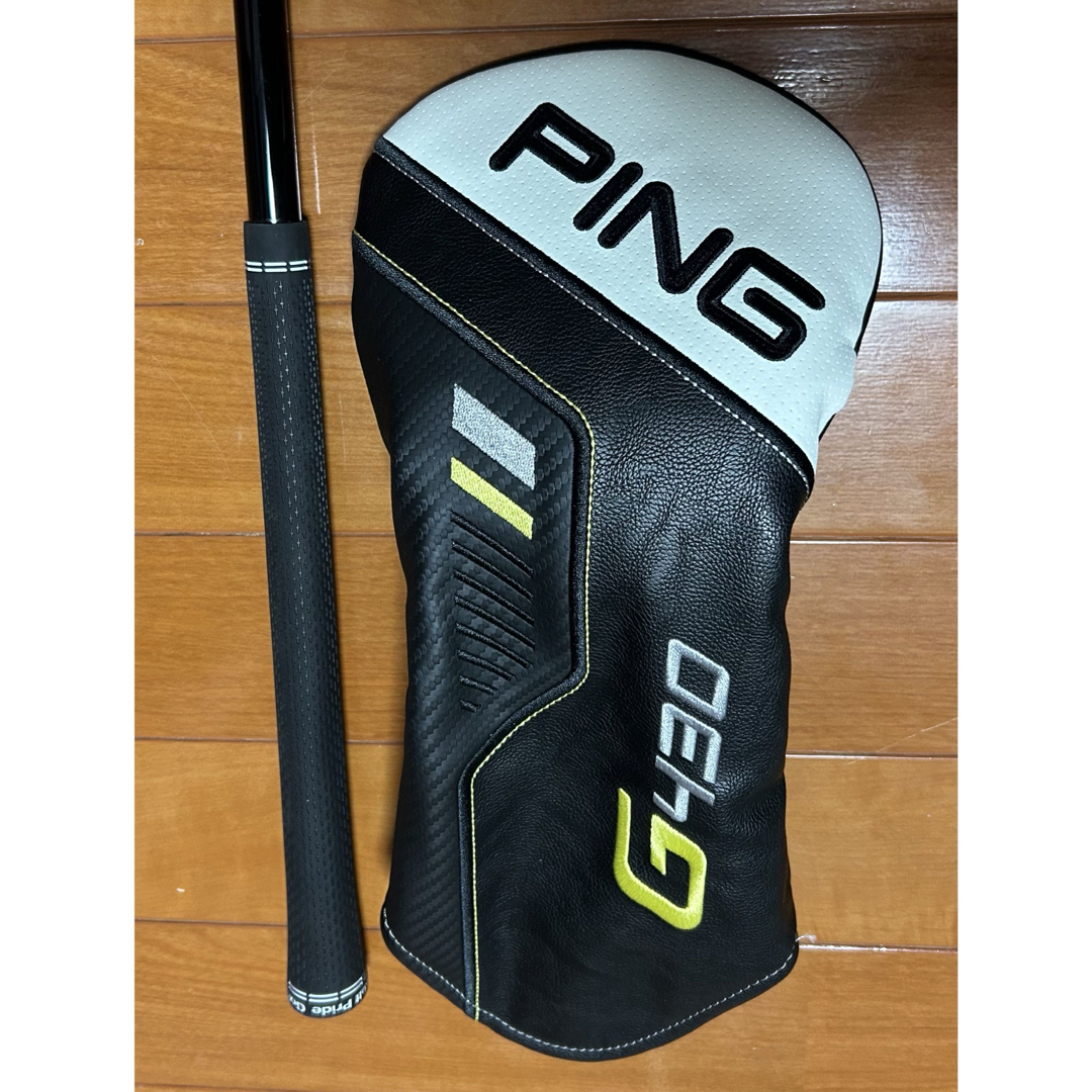 PING - ピン G430 MAX 10K ドライバー 10.5 中古美品の通販 by PING - ピン G430 MAX 10K ドライバー 10.5 中古美品の通販 by