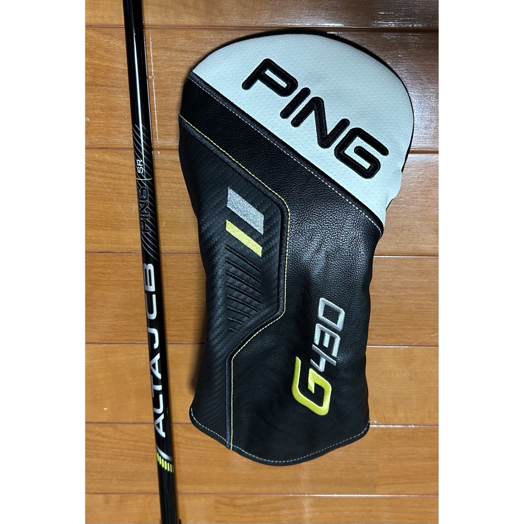 PING - ピン G430 MAX 10K ドライバー 10.5 中古美品の通販 by PING - ピン G430 MAX 10K ドライバー 10.5 中古美品の通販 by