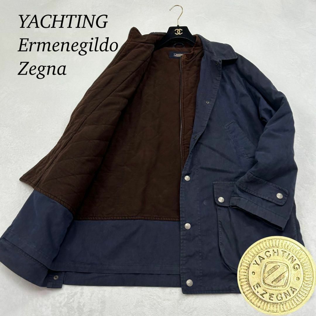 Ermenegildo Zegna - F695 XL ヨッティング エルメネジルド Ermenegildo Zegna - F695 XL ヨッティング エルメネジルド