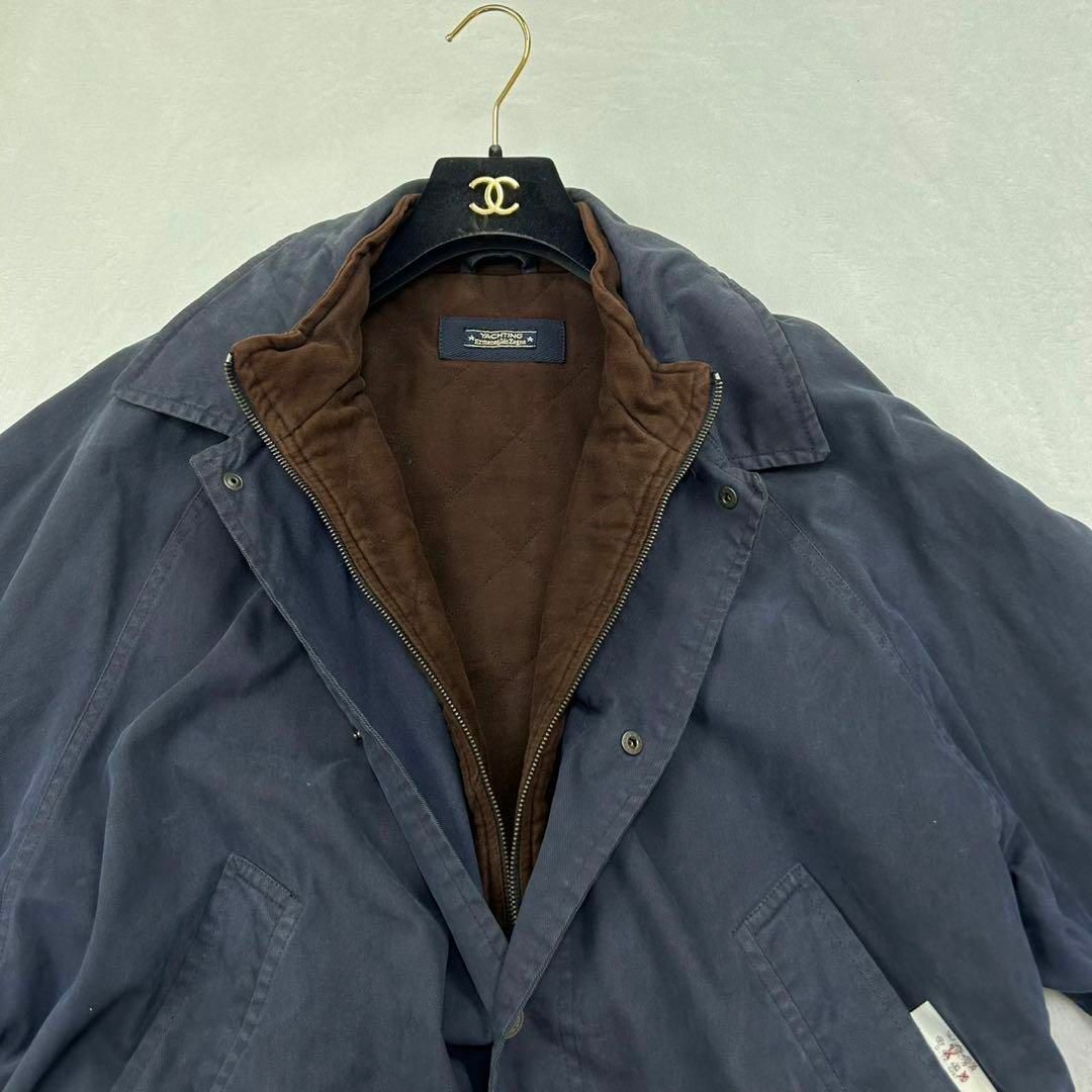 Ermenegildo Zegna - F695 XL ヨッティング エルメネジルド Ermenegildo Zegna - F695 XL ヨッティング エルメネジルド