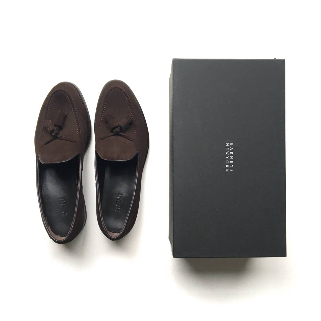 BARNEYS NEW YORK - 新品 バーニーズ ニューヨーク タッセル BARNEYS NEW YORK - 新品 バーニーズ ニューヨーク タッセル