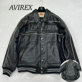 AVIREX(レザージャケット)のフリマアイテム一覧 AVIREX(レザージャケット)のフリマアイテム一覧