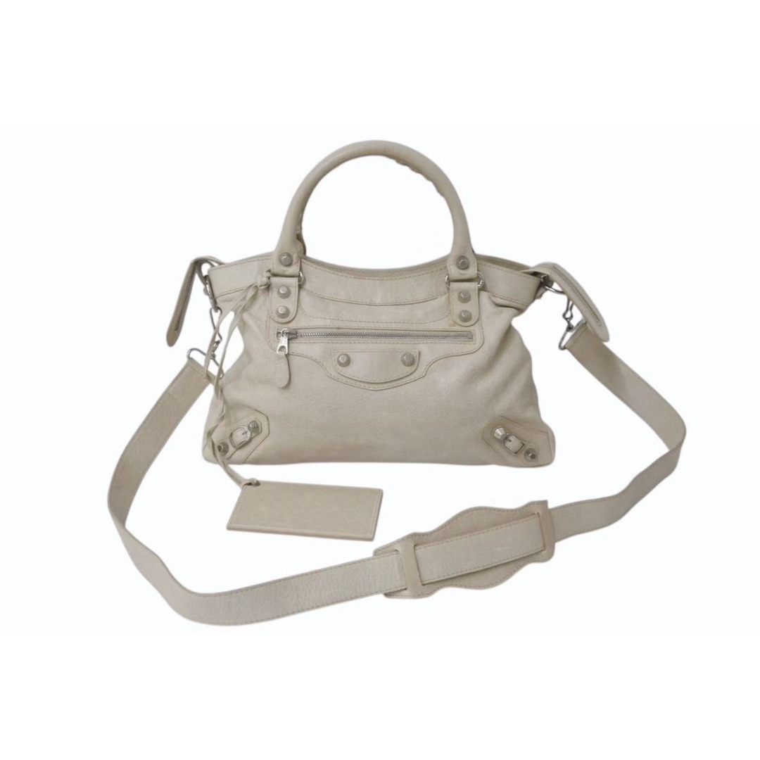 BALENCIAGA - 美品 BALENCIAGA バレンシアガ ワンショルダー BALENCIAGA - 美品 BALENCIAGA バレンシアガ ワンショルダー