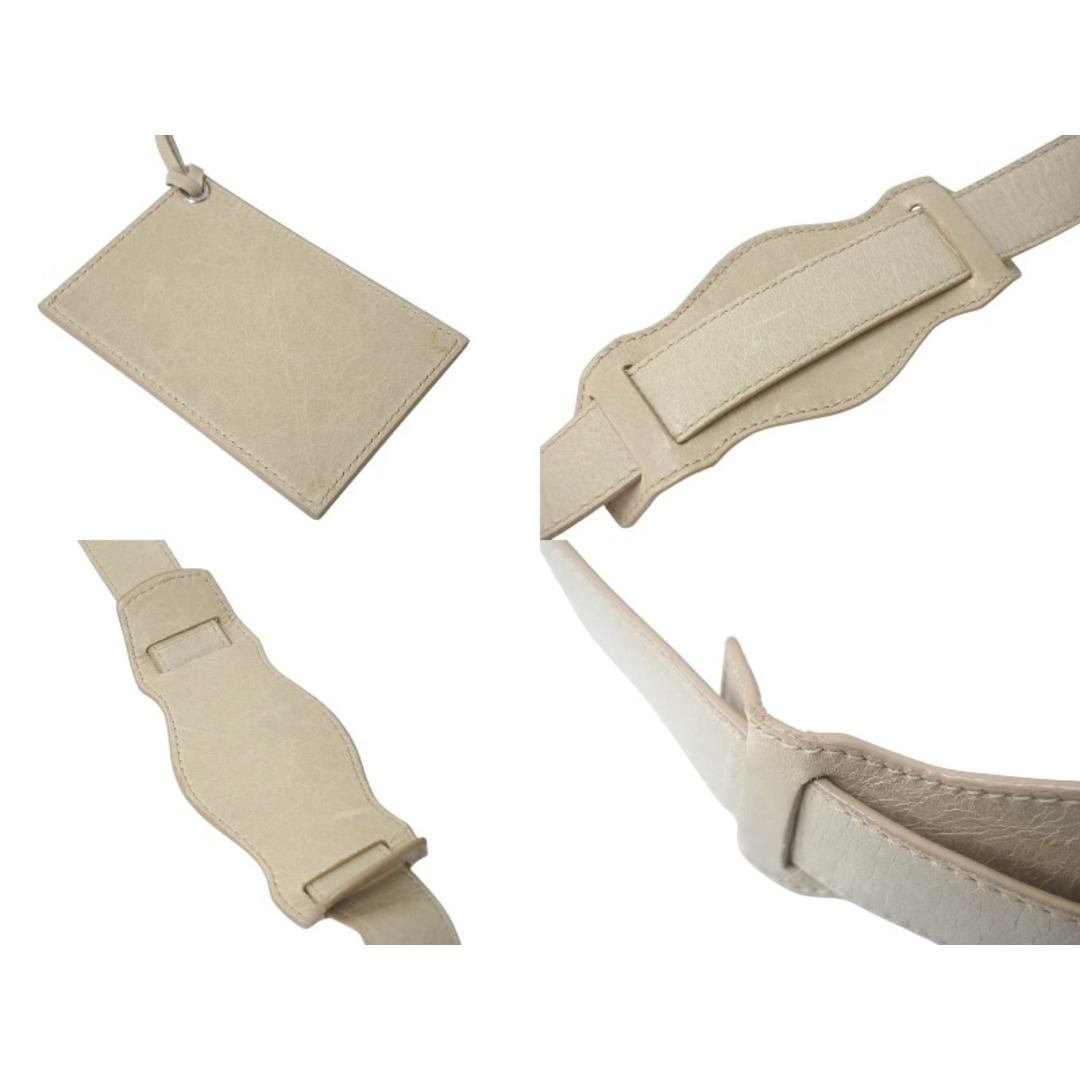 BALENCIAGA - 美品 BALENCIAGA バレンシアガ ワンショルダー BALENCIAGA - 美品 BALENCIAGA バレンシアガ ワンショルダー