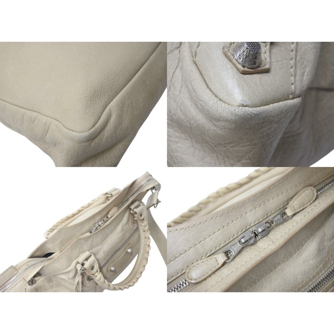 BALENCIAGA - 美品 BALENCIAGA バレンシアガ ワンショルダー BALENCIAGA - 美品 BALENCIAGA バレンシアガ ワンショルダー