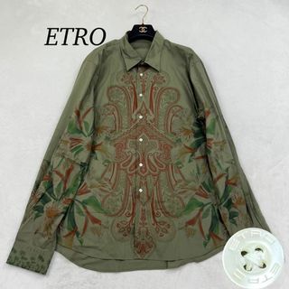 ETRO(シャツ)のフリマアイテム一覧 ETRO(シャツ)のフリマアイテム一覧