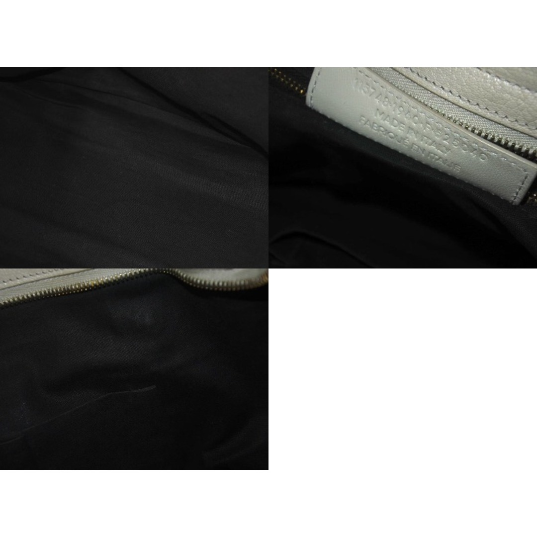 BALENCIAGA - BALENCIAGA バレンシアガ ザ シティ メタリック BALENCIAGA - BALENCIAGA バレンシアガ ザ シティ メタリック