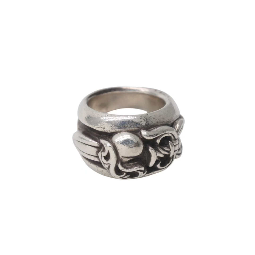 Chrome Hearts - CHROME HEARTS クロムハーツ ダガーハート Chrome Hearts - CHROME HEARTS クロムハーツ ダガーハート