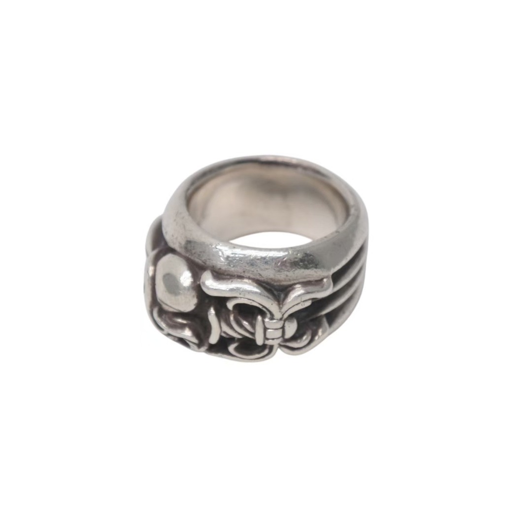 Chrome Hearts - CHROME HEARTS クロムハーツ ダガーハート Chrome Hearts - CHROME HEARTS クロムハーツ ダガーハート