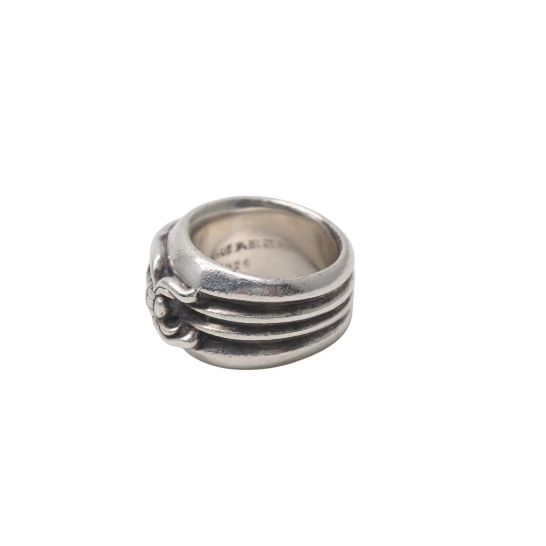Chrome Hearts - CHROME HEARTS クロムハーツ ダガーハート Chrome Hearts - CHROME HEARTS クロムハーツ ダガーハート