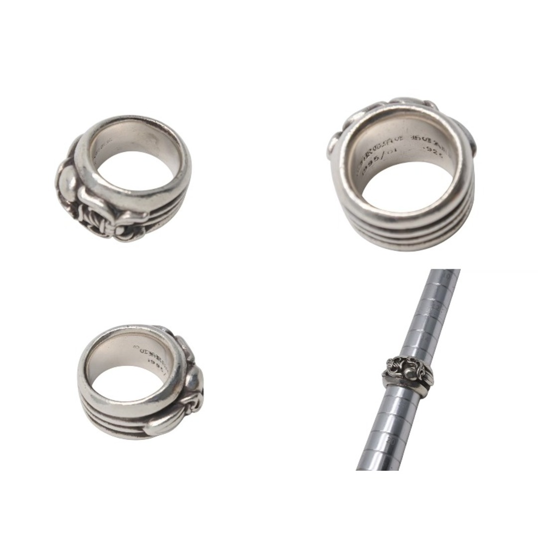 Chrome Hearts - CHROME HEARTS クロムハーツ ダガーハート Chrome Hearts - CHROME HEARTS クロムハーツ ダガーハート