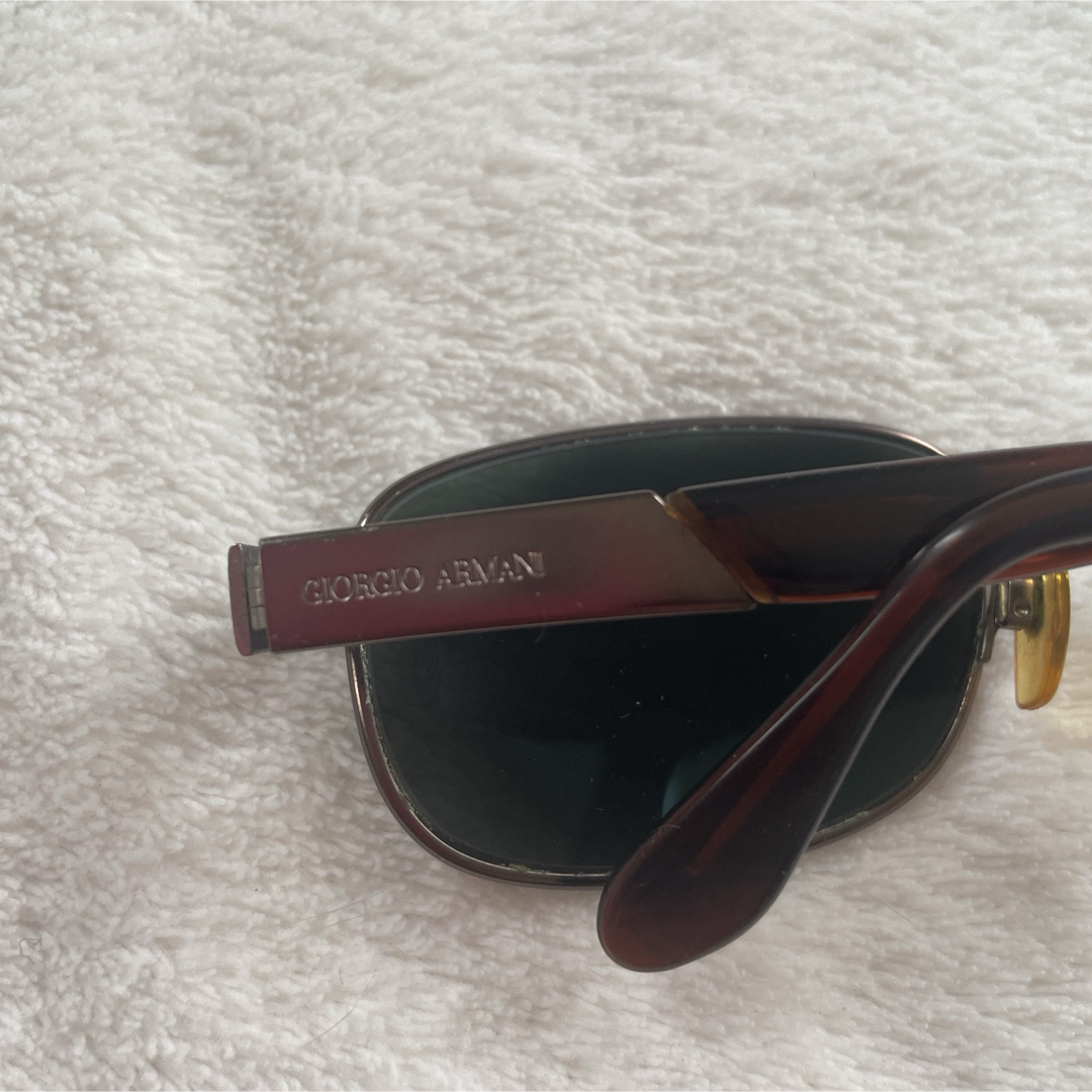 GIORGIO ARMANI - GIORGIO ARMANI サングラスの通販 by セレナ GIORGIO ARMANI - GIORGIO ARMANI サングラスの通販 by セレナ