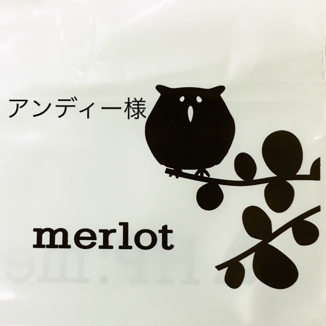 merlot(メルロー)のアンディー様専用 レディースのスカート(ひざ丈スカート)の商品写真