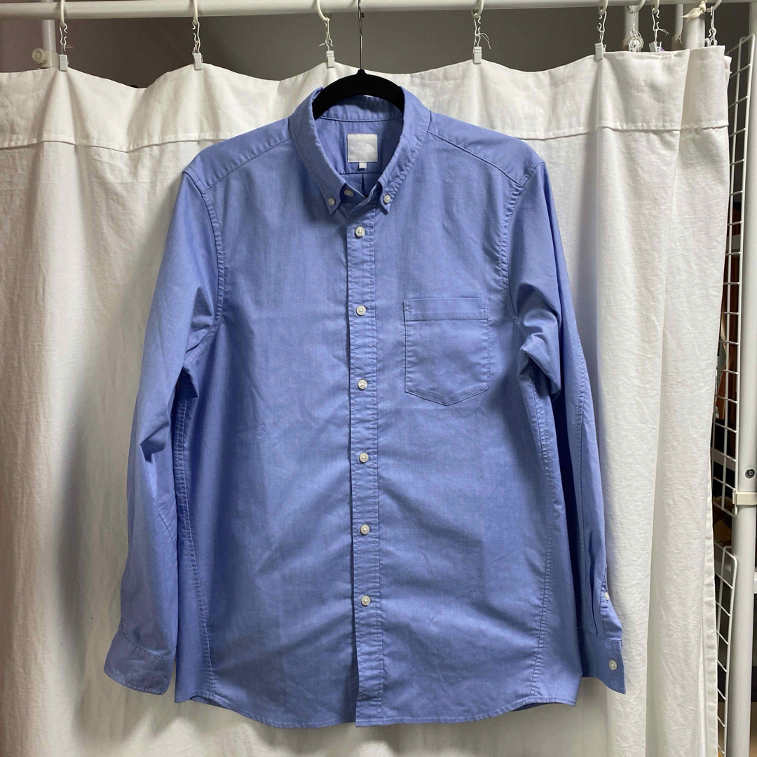 THE NORTH FACE - ノースフェイスSOM OXFORD SHIRT ボタンダウン THE NORTH FACE - ノースフェイスSOM OXFORD SHIRT ボタンダウン