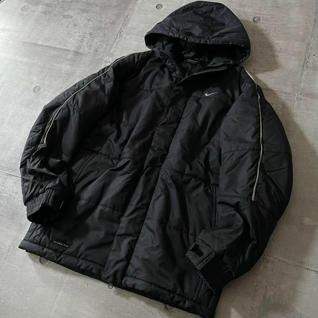 NIKE - y2k old nike nylon jacket 00s archiveの通販 by NIKE - y2k old nike nylon jacket 00s archiveの通販 by