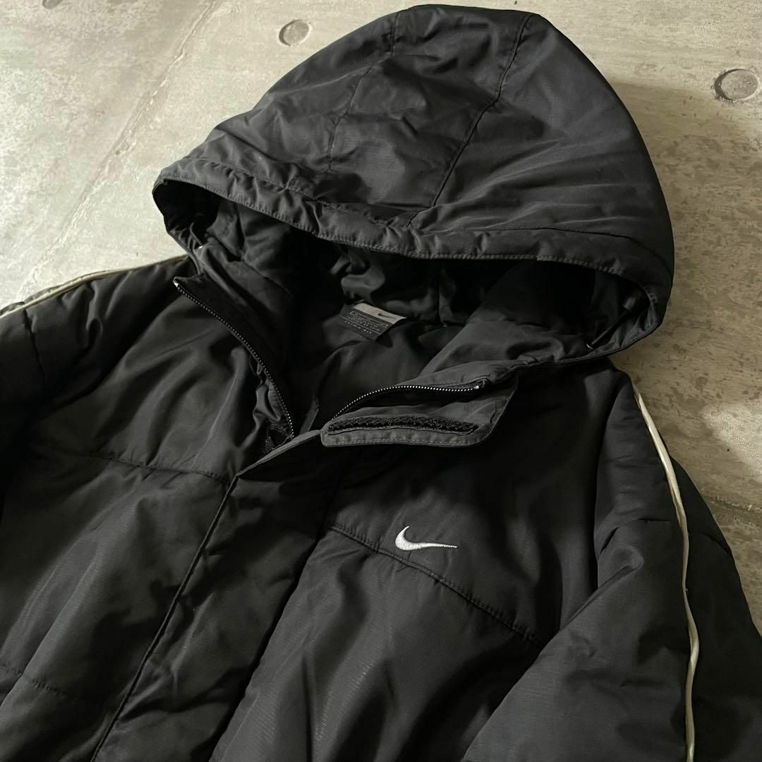 NIKE - y2k old nike nylon jacket 00s archiveの通販 by NIKE - y2k old nike nylon jacket 00s archiveの通販 by