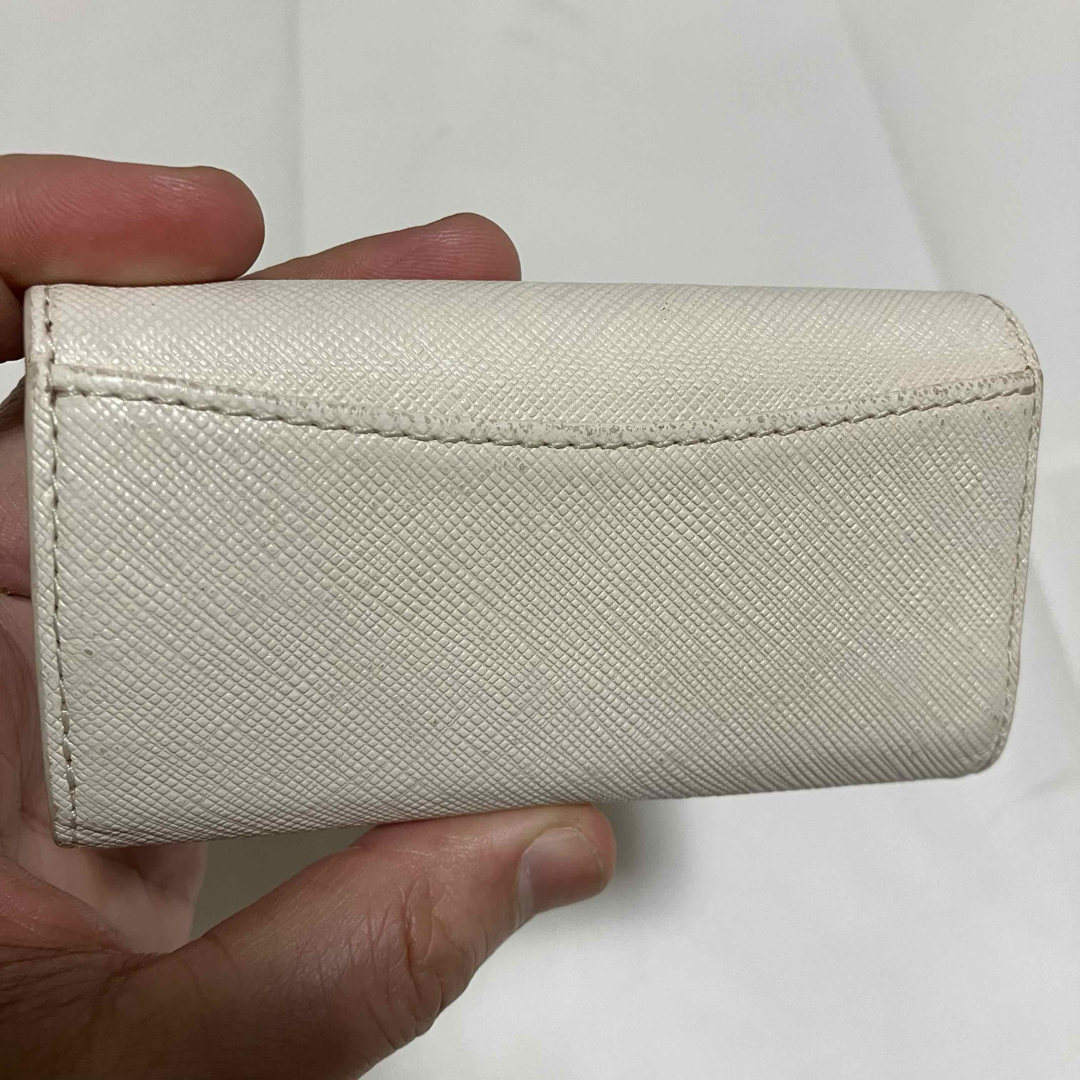 Luria 4℃ - 【luria 4°c / ルリアヨンドシー】 レザー / 5連キー Luria 4℃ - 【luria 4°c / ルリアヨンドシー】 レザー / 5連キー