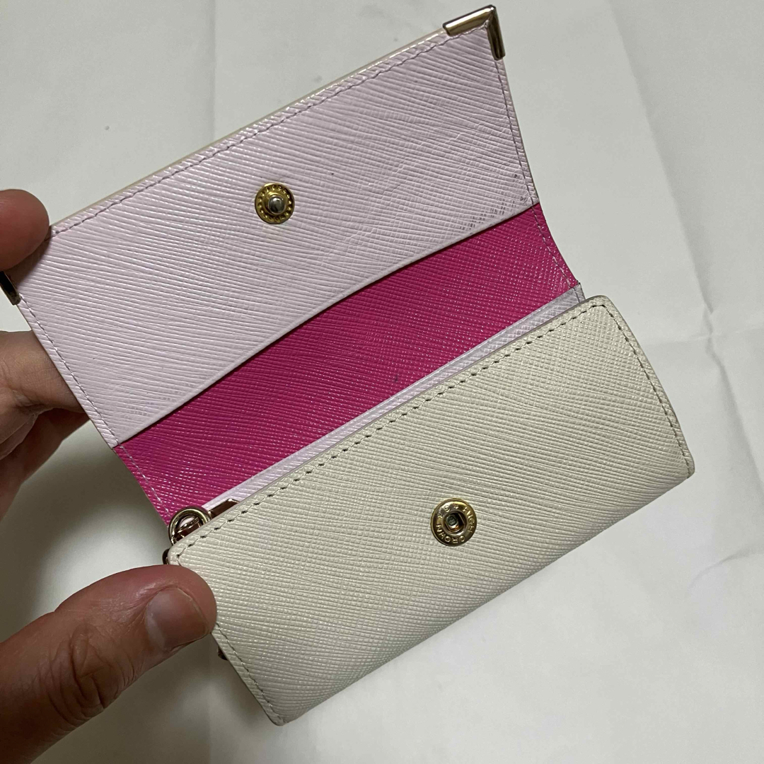 Luria 4℃ - 【luria 4°c / ルリアヨンドシー】 レザー / 5連キー Luria 4℃ - 【luria 4°c / ルリアヨンドシー】 レザー / 5連キー