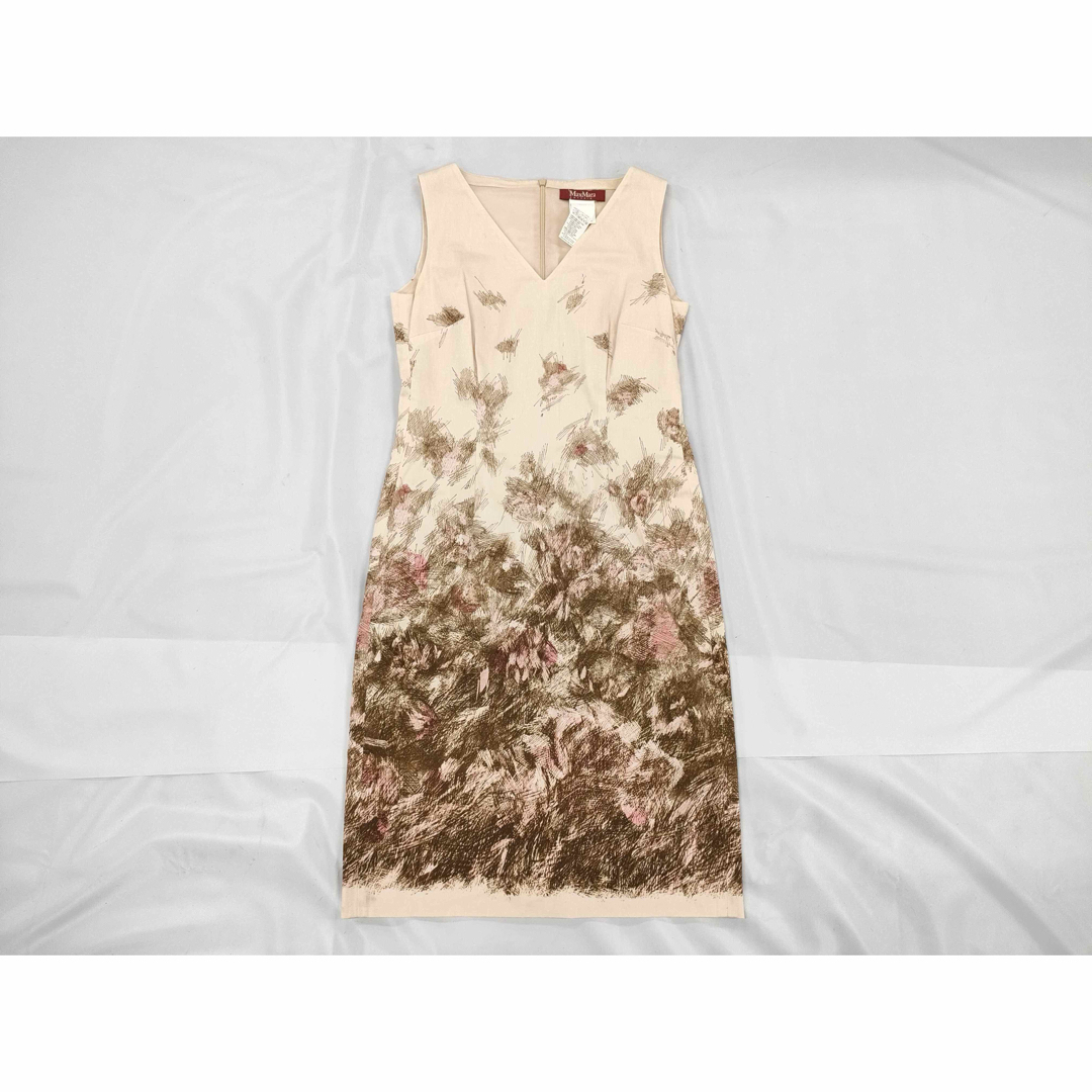 Max Mara - MaxMara MaxMara Studio ワンピース #40 の通販 by Max Mara - MaxMara MaxMara Studio ワンピース #40 の通販 by