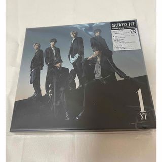 ストーンズ(SixTONES)の1st原石盤/SixTONES(ポップス/ロック(邦楽))