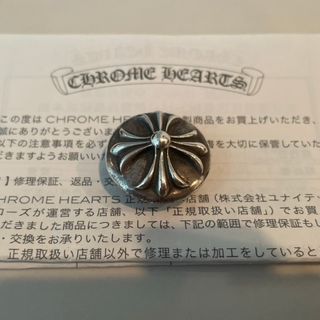 Chrome Hearts - □ Chrome Hearts クラシックオーバル ヘア Chrome Hearts - □ Chrome Hearts クラシックオーバル ヘア
