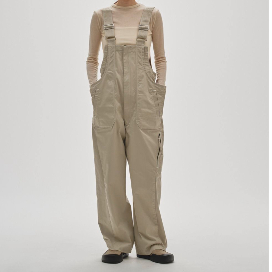 TODAYFUL - 新色TODAYFUL Frontzip Cotton Salopetteの通販 by TODAYFUL - 新色TODAYFUL Frontzip Cotton Salopetteの通販 by