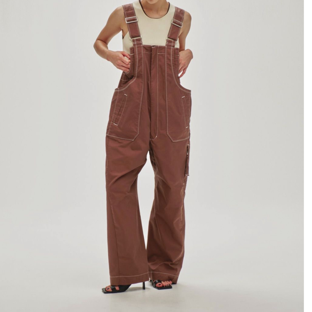 TODAYFUL - 新色TODAYFUL Frontzip Cotton Salopetteの通販 by TODAYFUL - 新色TODAYFUL Frontzip Cotton Salopetteの通販 by