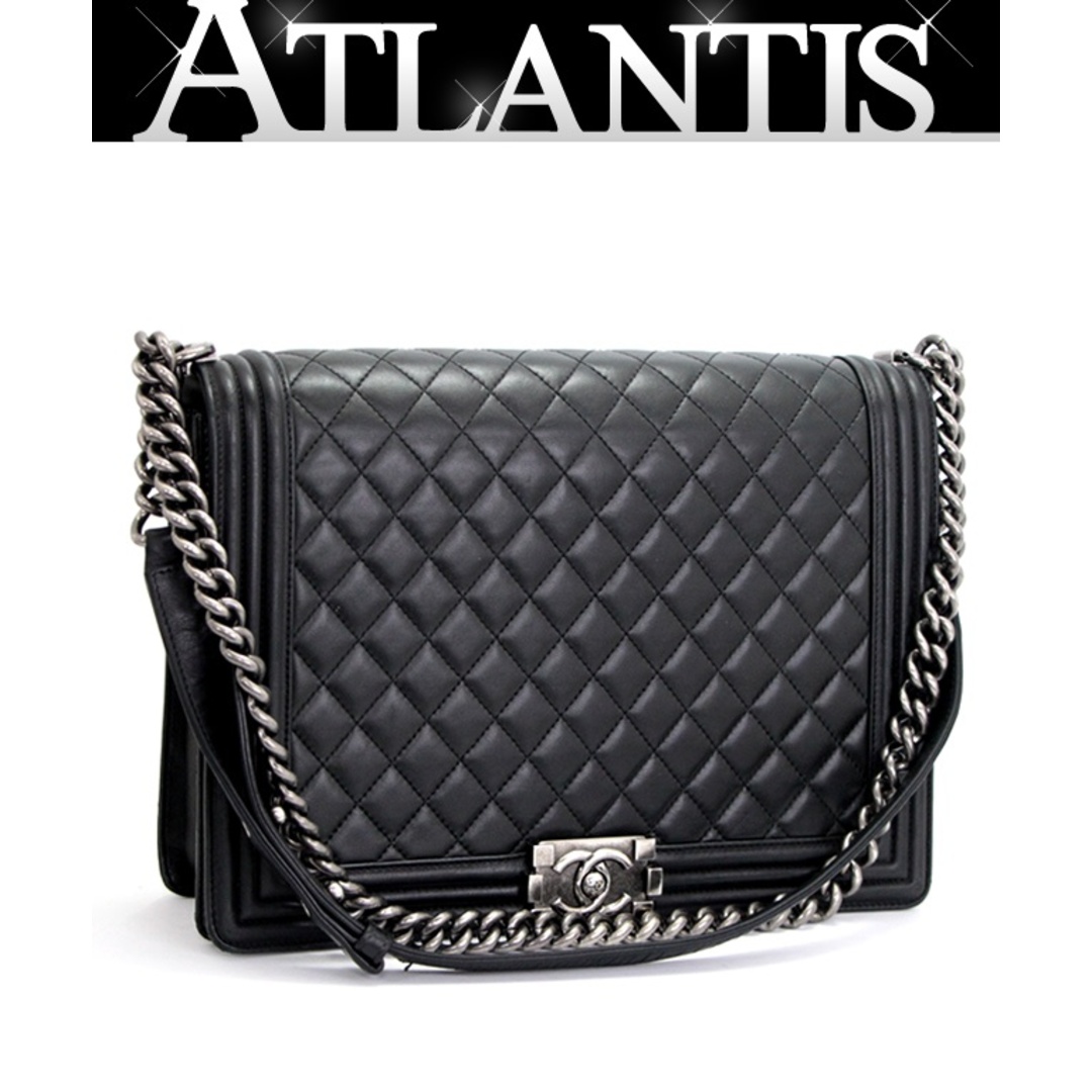 CHANEL - シャネル CHANEL ボーイシャネル30 チェーンショルダー CHANEL - シャネル CHANEL ボーイシャネル30 チェーンショルダー