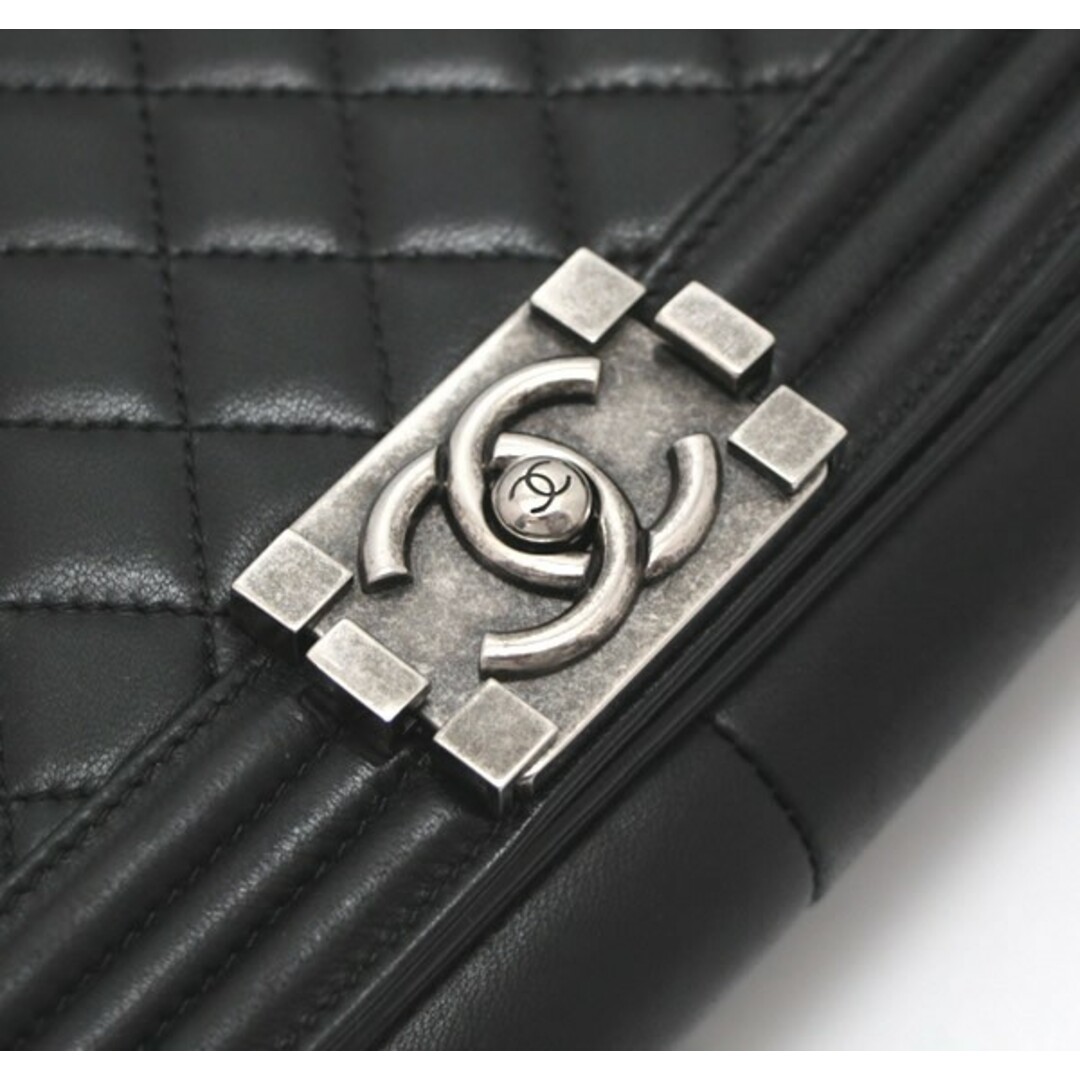 CHANEL - シャネル CHANEL ボーイシャネル30 チェーンショルダー CHANEL - シャネル CHANEL ボーイシャネル30 チェーンショルダー