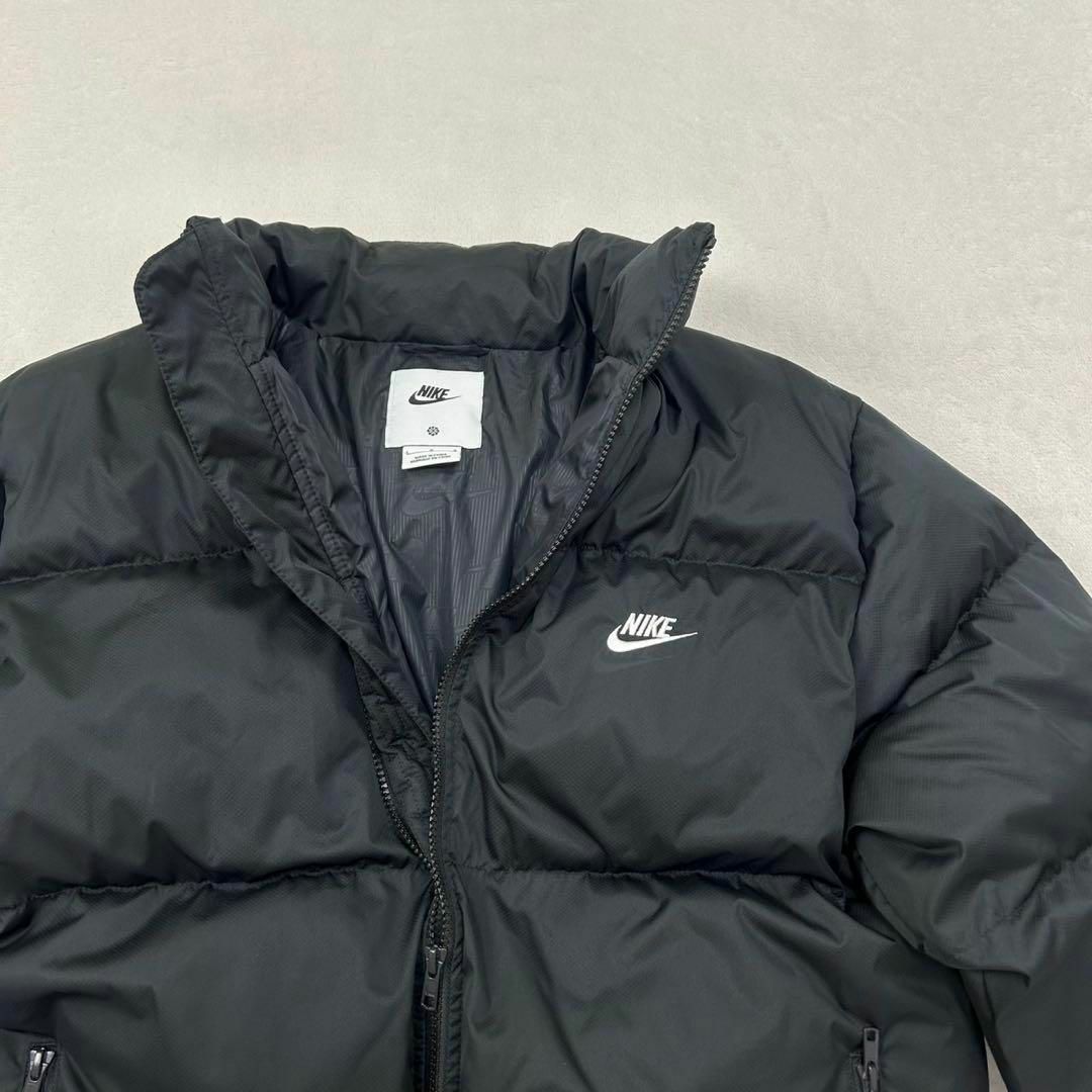 NIKE - F704 L ナイキ 中綿入り クラブパファージャケット NIKE - F704 L ナイキ 中綿入り クラブパファージャケット
