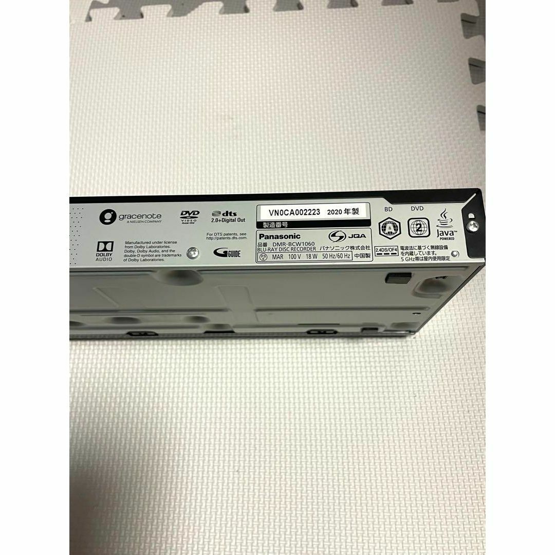 Panasonic - 【美 品】 Panasonic Blu-ray プレイヤー 2020年製 Panasonic - 【美 品】 Panasonic Blu-ray プレイヤー 2020年製