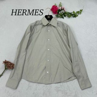 HERMES(シャツ/ブラウス(長袖/七分))のフリマアイテム一覧 HERMES(シャツ/ブラウス(長袖/七分))のフリマアイテム一覧