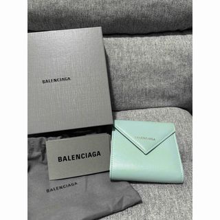 BALENCIAGA(財布 ・ グリーン・カーキ/緑色系)のフリマ BALENCIAGA(財布 ・ グリーン・カーキ/緑色系)のフリマ