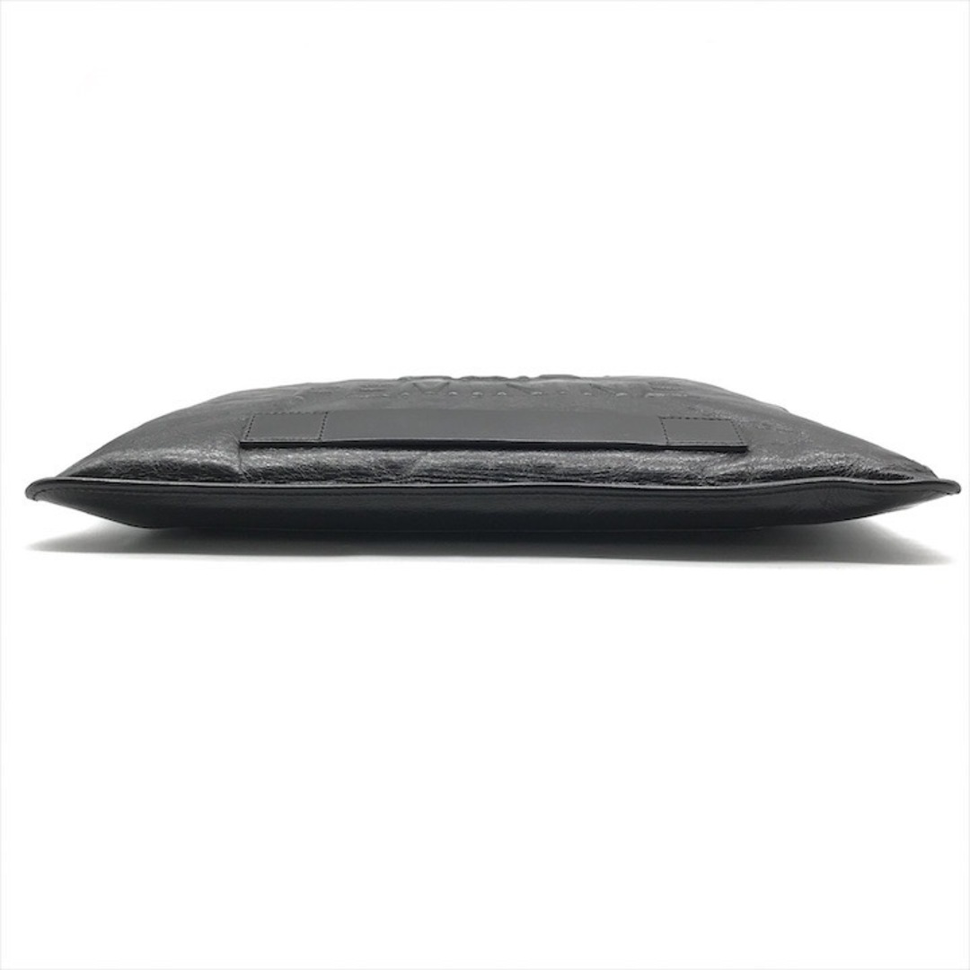 CHANEL - 良品 CHANEL シャネル ココマーク レザー クラッチ CHANEL - 良品 CHANEL シャネル ココマーク レザー クラッチ