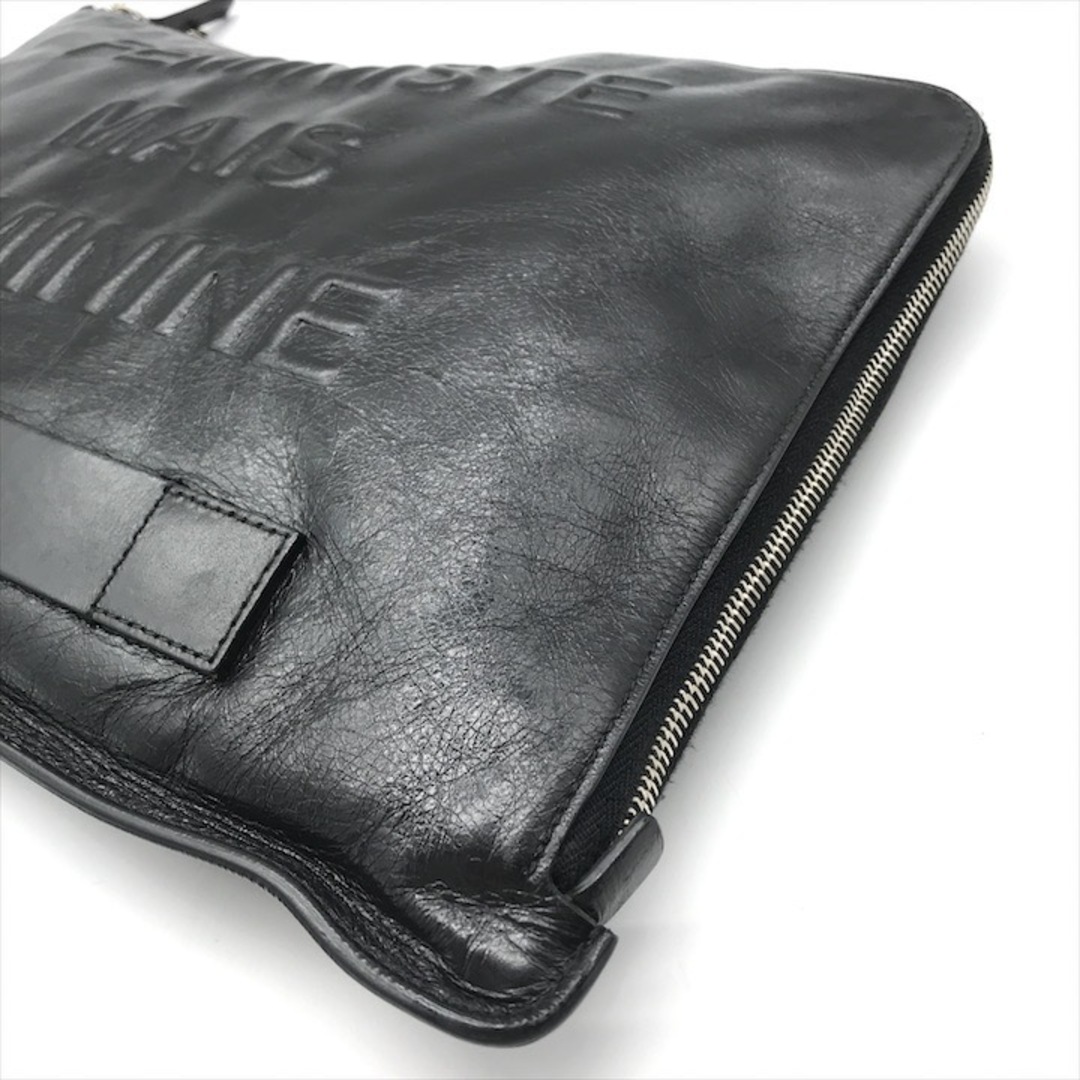 CHANEL - 良品 CHANEL シャネル ココマーク レザー クラッチ CHANEL - 良品 CHANEL シャネル ココマーク レザー クラッチ