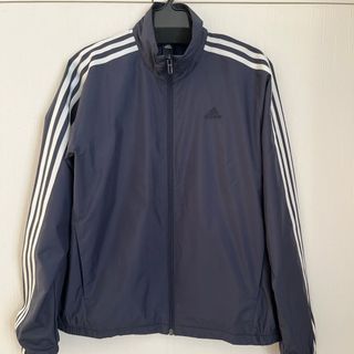 adidas - 【新品】アディダス ショート丈 ジャンパー ナイロン adidas - 【新品】アディダス ショート丈 ジャンパー ナイロン