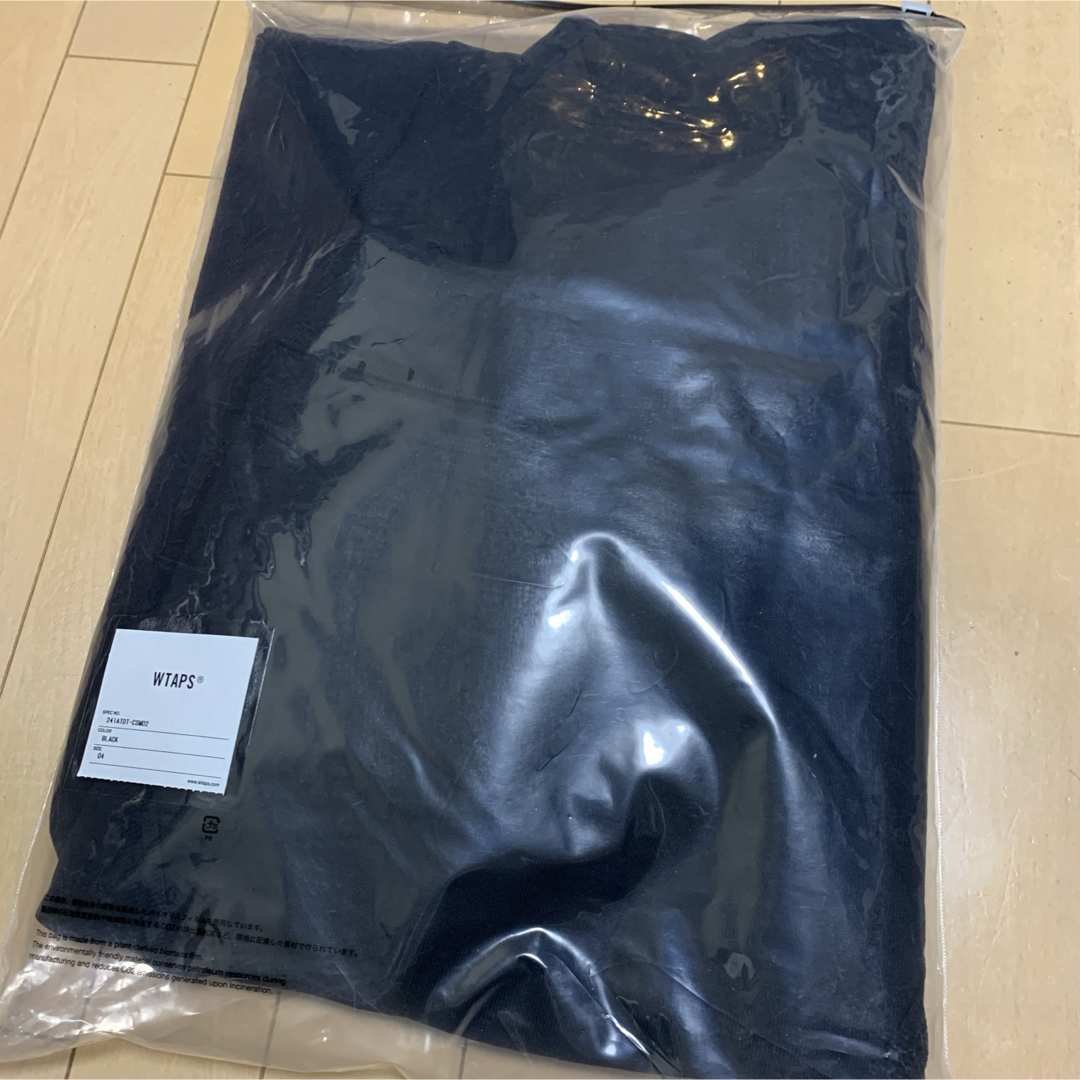 W)taps - 新品 WTAPS フーディー パーカー フード ロゴ logo W)taps - 新品 WTAPS フーディー パーカー フード ロゴ logo