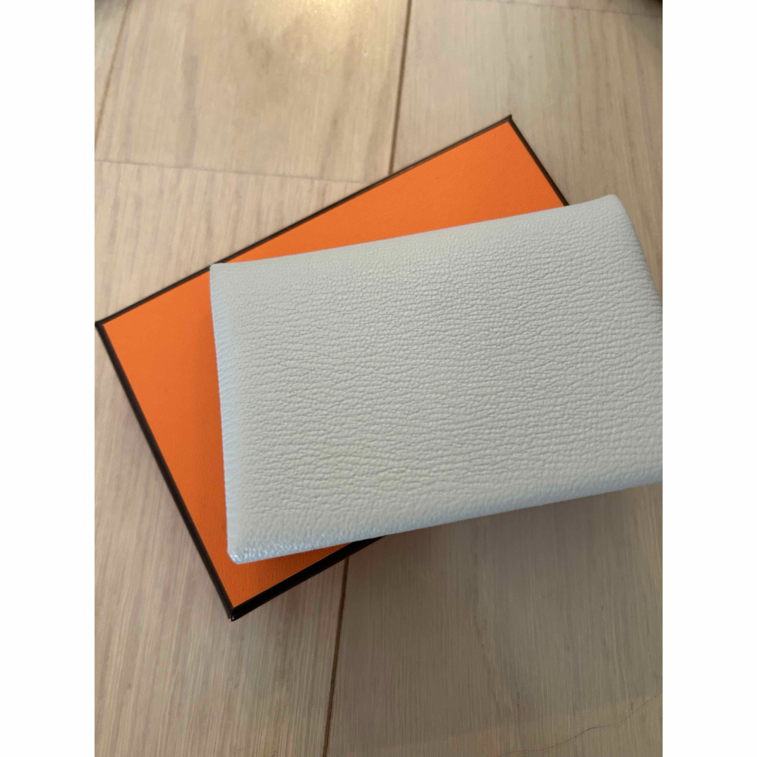 HERMES - エルメス☆ガルヴィデュオ☆未使用新品☆25年購入品 HERMES - エルメス☆ガルヴィデュオ☆未使用新品☆25年購入品