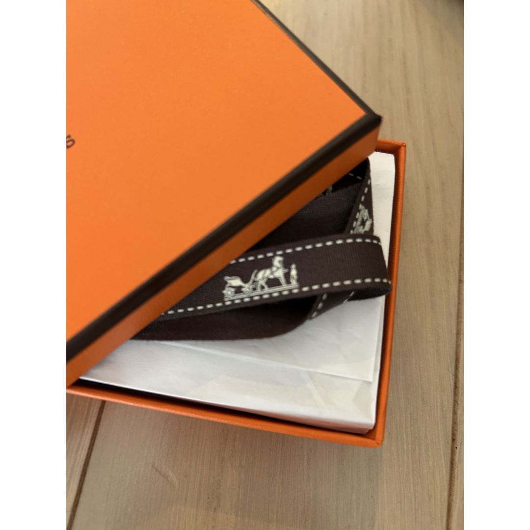 HERMES - エルメス☆ガルヴィデュオ☆未使用新品☆25年購入品 HERMES - エルメス☆ガルヴィデュオ☆未使用新品☆25年購入品