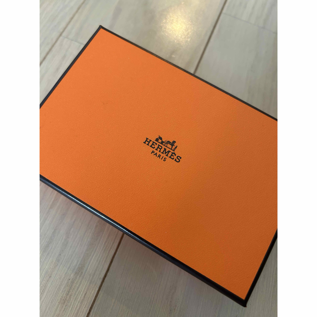 HERMES - エルメス☆ガルヴィデュオ☆未使用新品☆25年購入品 HERMES - エルメス☆ガルヴィデュオ☆未使用新品☆25年購入品