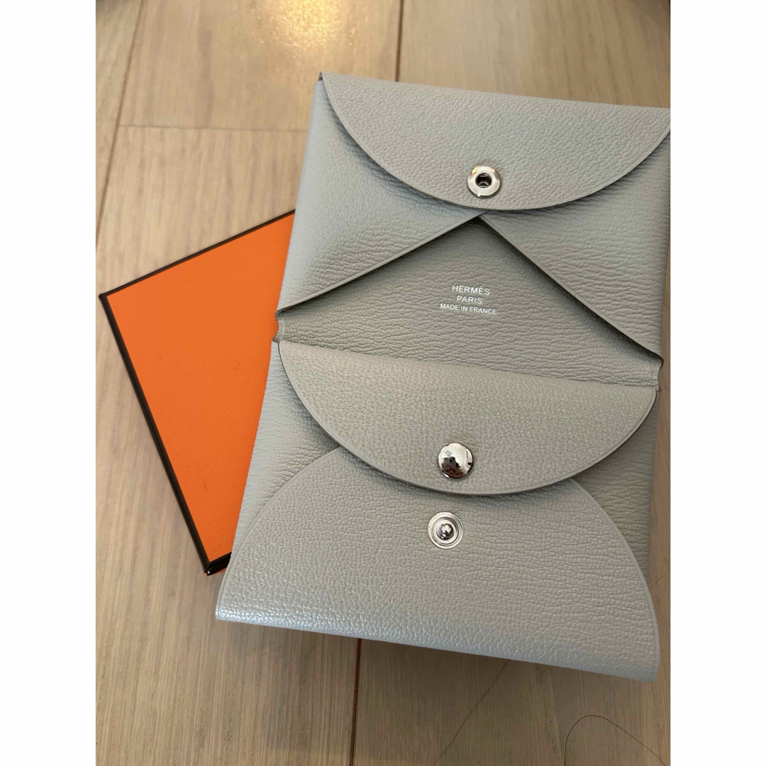 HERMES - エルメス☆ガルヴィデュオ☆未使用新品☆25年購入品 HERMES - エルメス☆ガルヴィデュオ☆未使用新品☆25年購入品