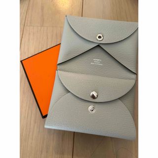 HERMES - HERMES エルメス ベアンスフレ 2つ折長財布 二つ折り HERMES - HERMES エルメス ベアンスフレ 2つ折長財布 二つ折り