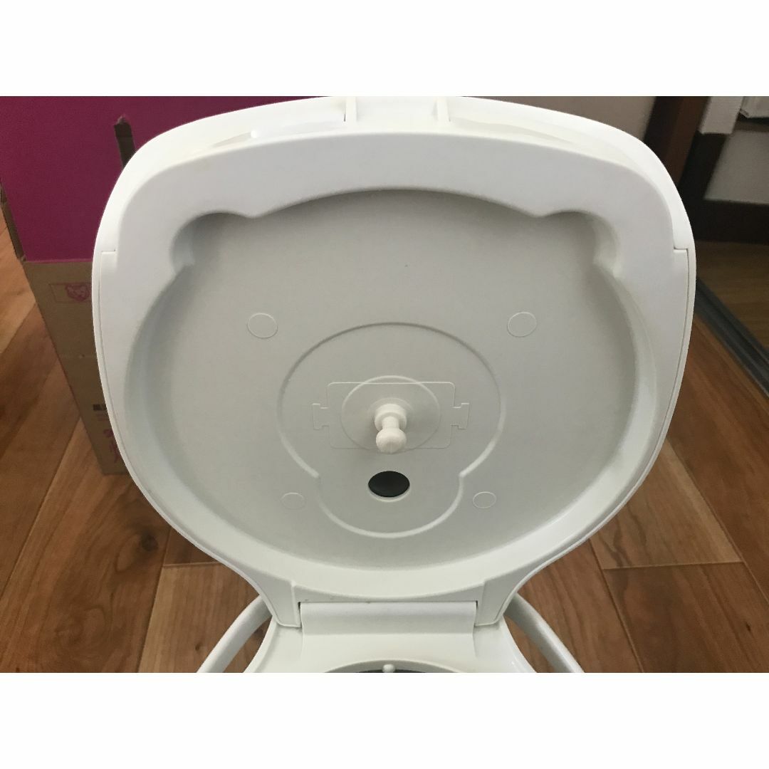 TIGER - 【中古品】タイガー マイコン炊飯ジャー 炊きたてミニ TIGER - 【中古品】タイガー マイコン炊飯ジャー 炊きたてミニ