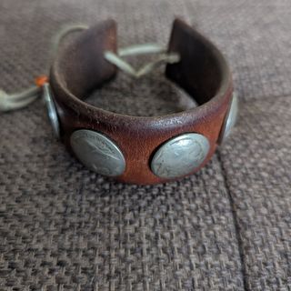 goro's - ゴローズ 美品 顔ブレスL①現行の通販 by イーグル goro's - ゴローズ 美品 顔ブレスL①現行の通販 by イーグル
